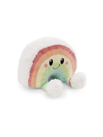 Nici Green Figurine en peluche Arc-en-ciel Nibsi 28 cm