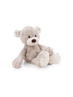 Nici Green Animal en peluche Ours Finni 35 cm