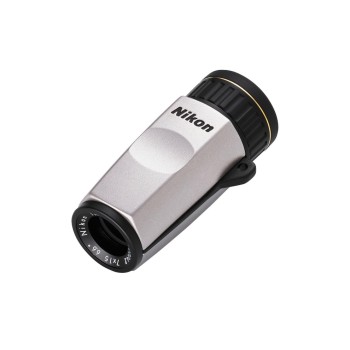 Nikon Fernglas 7X15 HG Monokular, Naheinstellgrenze: 2.5m, Wasserdicht