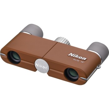 Nikon Jumelles 4x10 DCF Amber Brown