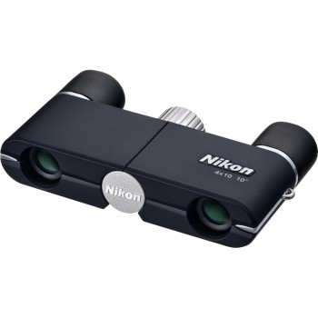 Nikon Jumelles 4x10 DCF Dark Navy