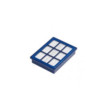 Nilfisk 147 1250 600 Filtre HEPA H13 rectangulaire bleu Nilfisk 147 1250 600 Filtre HEPA H13 rectangulaire bleu