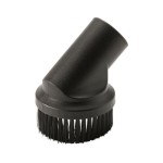 Nilfisk Saugpinsel, rund, schwarz, Ø 36 mm, zu ATTIX 33/44