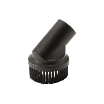 Nilfisk Saugpinsel, rund, schwarz, Ø 36 mm, zu ATTIX 33/44