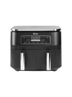 Ninja Doppelkorbfritteuse, 2400W, 8200g, 7,6L