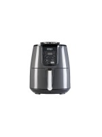 Ninja Heissluftfritteuse grau, 1550W, 3.8L