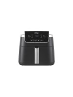Ninja Heissluftfritteuse Pro schwarz, 1750W, 4,7L, 240 °C