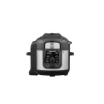Ninja Multicuiseur Max gris 7.5 l