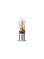 Ninja Blast kabelloser Standmixer weiss/sil, 5W, 532ml
