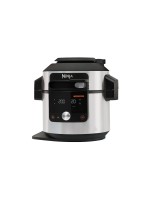 Ninja Multikocher Foodi 12- in-1 Schwarz, 1760W, 7,5L, 11,3kg