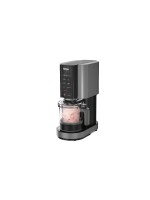 Ninja Machine à glace Creami 1.4 l, Noir/Argenté
