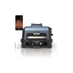 Ninja Barbecue électrique Woodfire Pro Connect XL