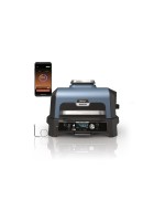 OG901CH Woodfire Pro Connect XL, elektro 1700W
