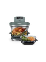 Ninja Crispi Pro Fryer air en verre 7 en 1 Vert