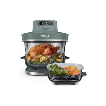 Ninja Crispi Pro Fryer air en verre 7 en 1 Vert