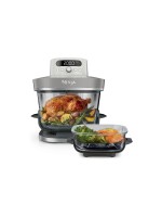 Ninja Crispi Pro Fryer air en verre 7 en 1 Beige