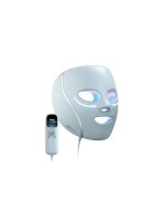 Ninja Masque à LED CryoGlow Vert olive