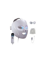 Ninja Masque à LED CryoGlow Lila