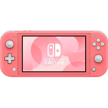 Nintendo Appareils portable Switch Lite Corail Nintendo Appareils portable Switch Lite Corail