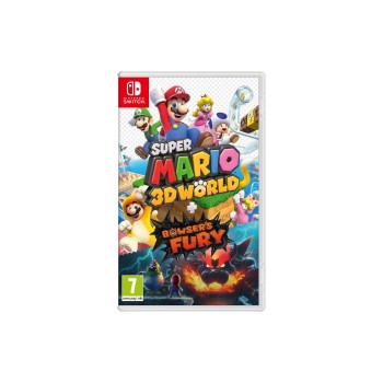 Super Mario 3D World, Switch, + Bowser's Fury, ML Super Mario 3D World, Switch, + Bowser's Fury, ML