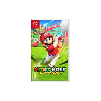 Mario Golf: Super Rush, Switch, Alter: tbd Mario Golf: Super Rush, Switch, Alter: tbd