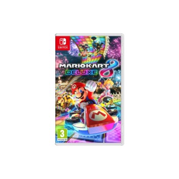 Mario Kart 8 Deluxe, Switch, Alter: 3+ Mario Kart 8 Deluxe, Switch, Alter: 3+