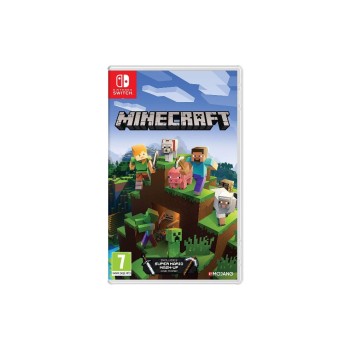 Minecraft, Switch, Alter: 7+ Minecraft, Switch, Alter: 7+