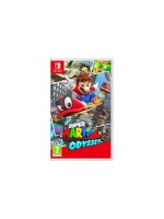 Super Mario Odysee, Switch, Alter: 12+