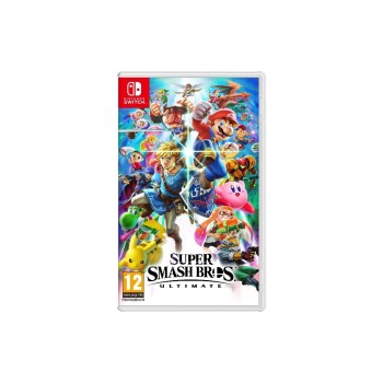 Super Smash Bros. Ultimate, Switch, Alter: 12+ Super Smash Bros. Ultimate, Switch, Alter: 12+