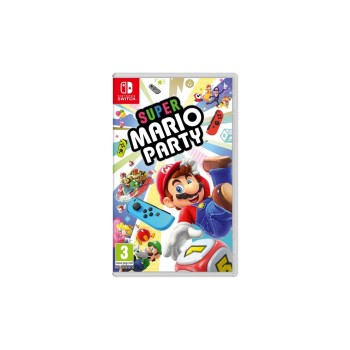 Super Mario Party, Switch, Alter: 7+ Super Mario Party, Switch, Alter: 7+