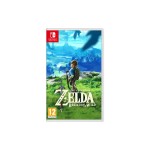 Nintendo The Legend of Zelda: Breath of the Wild (D)