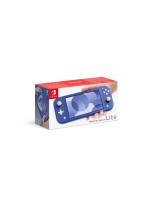 Nintendo Switch Lite blue, Alter: 3+
