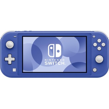 Nintendo Appareils portable Nintendo Switch Lite Blau Nintendo Appareils portable Nintendo Switch Lite Blau