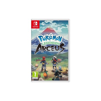 Pokémon-Legenden: Arceus, Switch, Alter: 7+ Pokémon-Legenden: Arceus, Switch, Alter: 7+