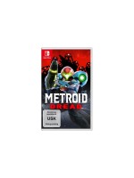 Metroid Dread, Switch, Alter: 12+