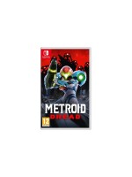 Metroid Dread, Switch, Alter: 12+