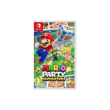Mario Party Superstars, Switch, Alter: 3+ Mario Party Superstars, Switch, Alter: 3+