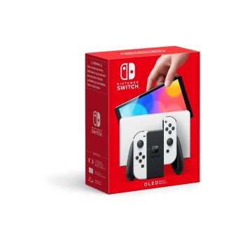 Nintendo Switch Modèle OLED Blanc Nintendo Switch Modèle OLED Blanc
