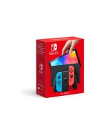 Nintendo Switch OLED neon-red / neon-blue, Alter: 3+