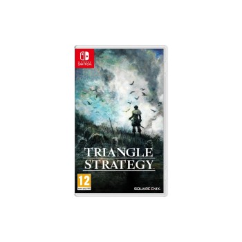 Triangle Strategy, Switch, Alter: 12+ Triangle Strategy, Switch, Alter: 12+