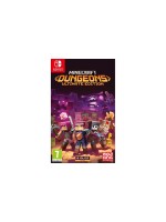 Minecraft Dungeons Ultimate Edition, Switch, Alter: 7+