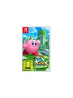 Nintendo Kirby et le pays oublié