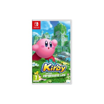 Kirby and das vergessene Land, Switch, Alter: 7+ Kirby and das vergessene Land, Switch, Alter: 7+