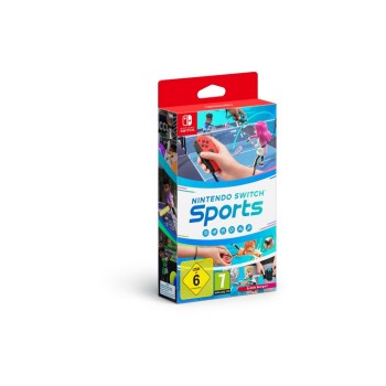 Nintendo Switch Sports, Switch, Alter: 7+ Nintendo Switch Sports, Switch, Alter: 7+
