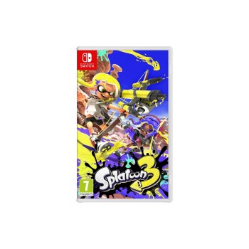 Splatoon 3, Switch, Alter: 7+ Splatoon 3, Switch, Alter: 7+