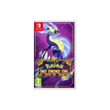 Pokémon Purpur, Switch, Alter: 7+ Pokémon Purpur, Switch, Alter: 7+