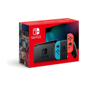 Nintendo Switch Rouge/Bleu Nintendo Switch Rouge/Bleu