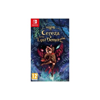 Nintendo Bayonetta Origins: Cereza and the Lost Demon Nintendo Bayonetta Origins: Cereza and the Lost Demon