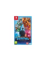 Minecraft Legends Deluxe Edition, Switch, Alter: 7+, Spiel and 6 Skins