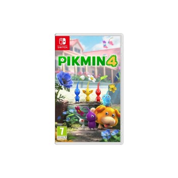 Pikmin 4, Switch, Alter: 12+ Pikmin 4, Switch, Alter: 12+